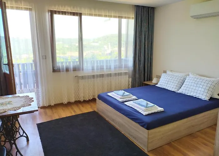 Casa de hóspedes Stefi House Veliko Tŭrnovo