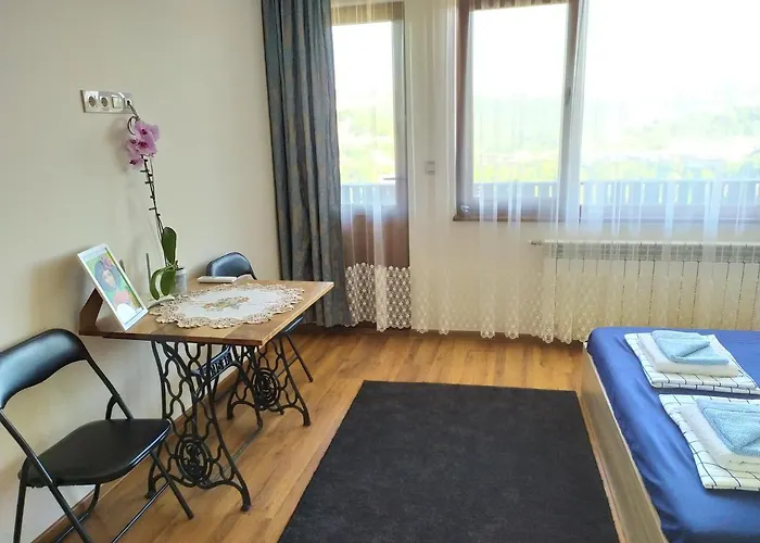 Casa de hóspedes Stefi House